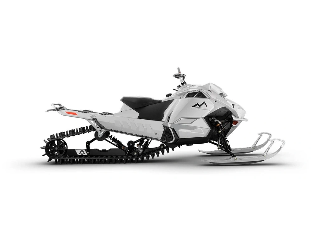 2027 Arctic Cat M 858 Sno Pro Alpha Es 154 2.6 W/arctic Cat G8 Display alt
