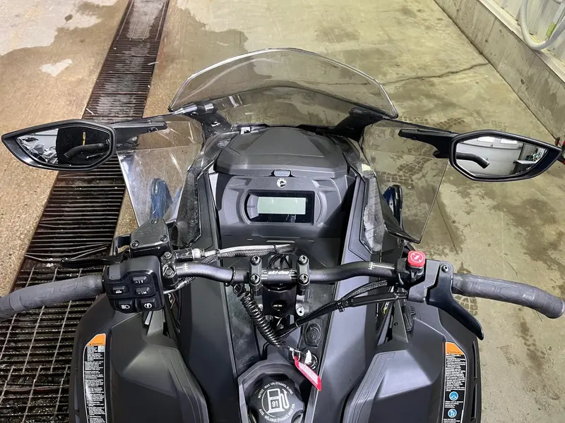 Ski-Doo Renegade Adrenaline 900 Ace TurboR 2026