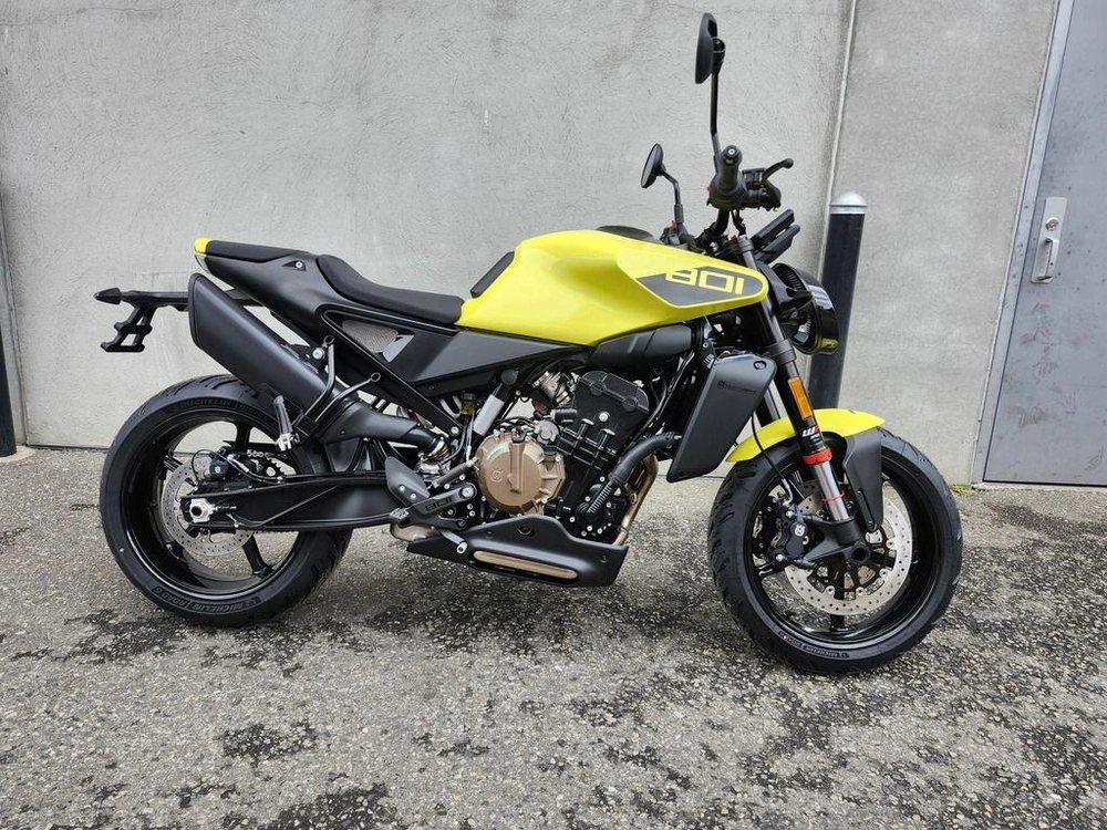 2025 Husqvarna Vitpilen 801 alt