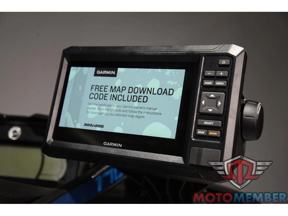 2026 Sea-doo Fishpro™ Sport 170 Ibr And Idf alt