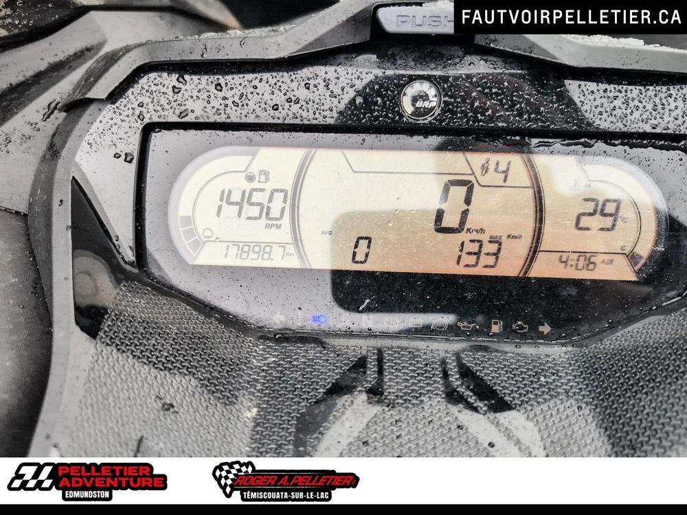 Ski-doo Grand-touring Limited 900 Ace 2022 alt