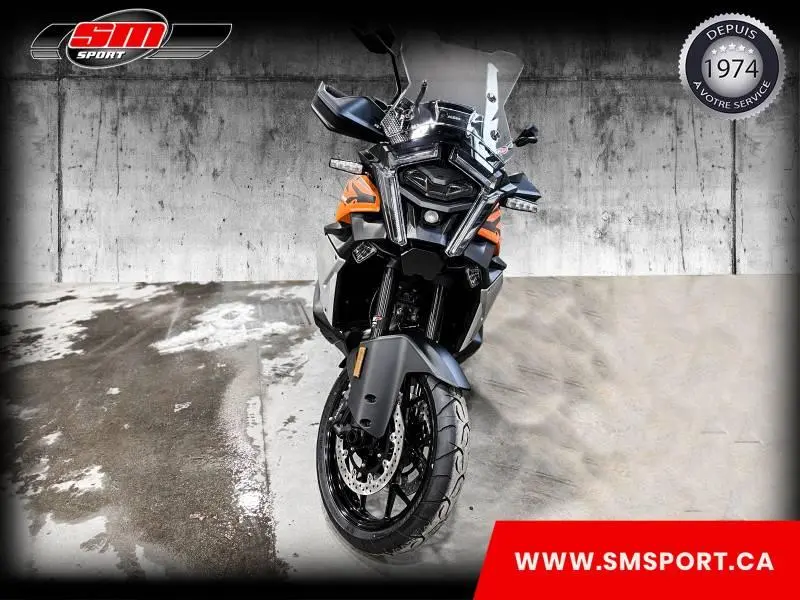 KTM 1390 SUPER ADVENTURE S EVO 2027