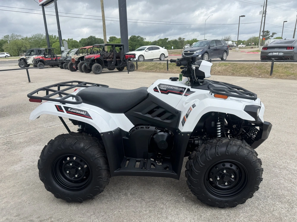 2025 Kawasaki Brute Force® 450 4x4 450 4x4 alt