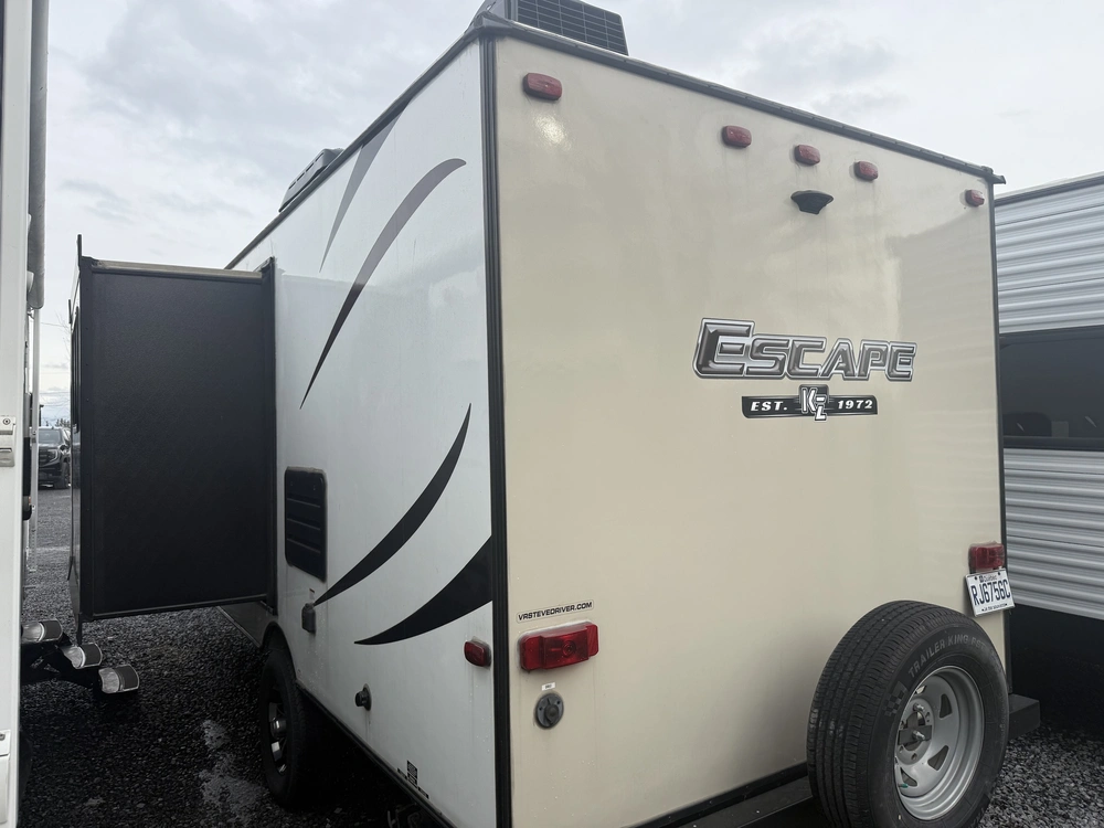 2018 Kz-rv Sportsmen Classic 191bh alt