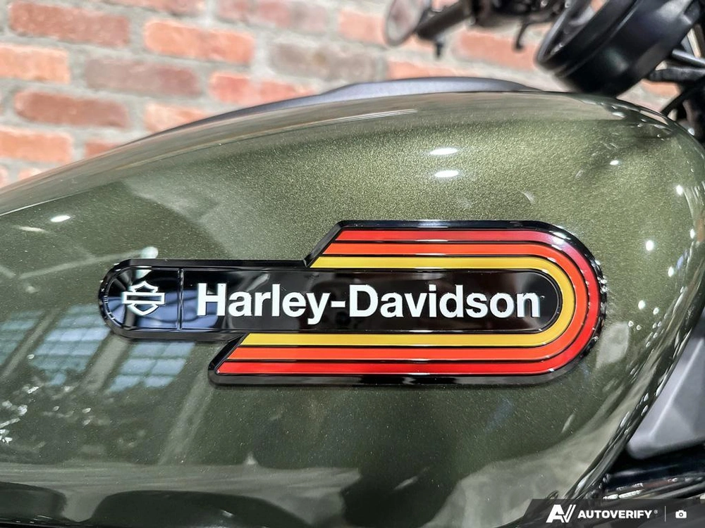 2026 Harley-davidson Nightster Special alt