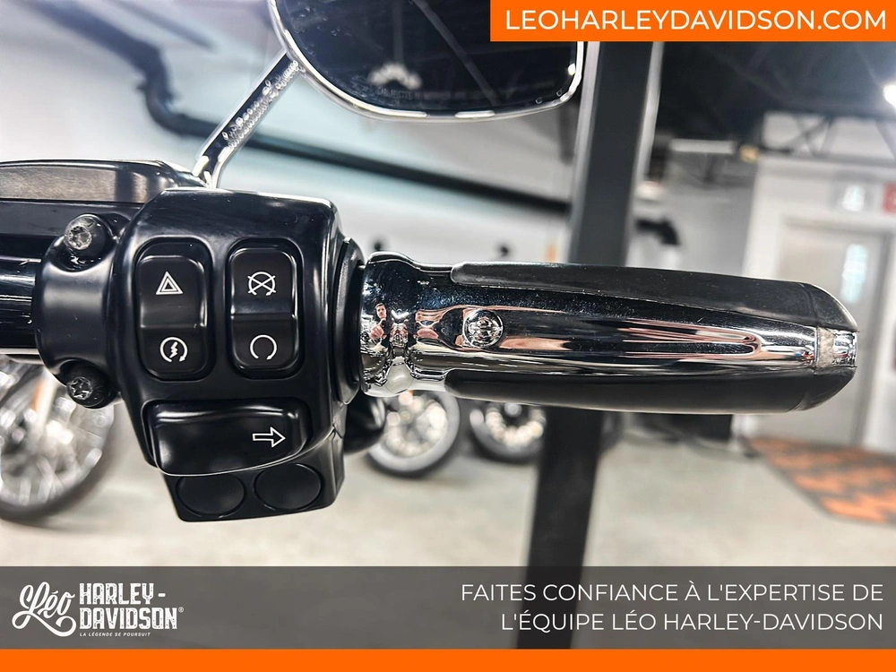 2014 Harley-davidson Flhrse Cvo Road King alt