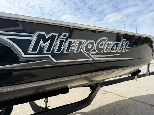 2026 Mirrocraft Utility V Series 4650 alt