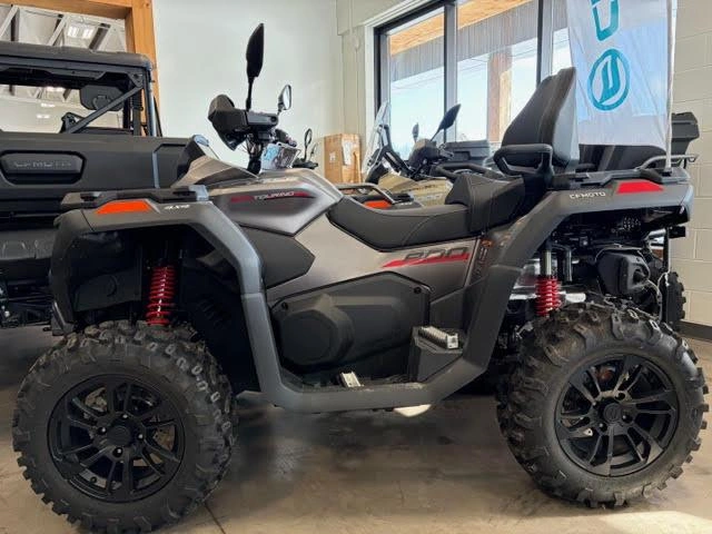 2026 Cfmoto Cforce 800 Touring alt