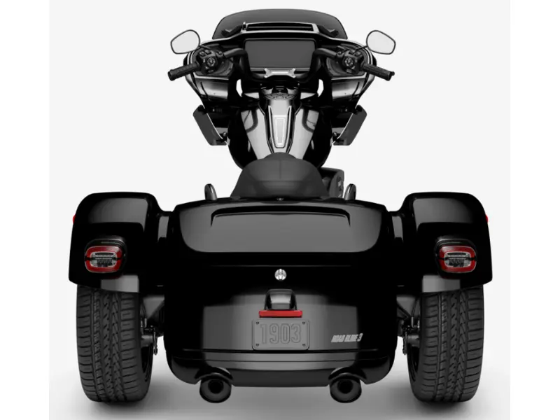 Harley-Davidson FLTRT ROAD GLIDE 3 2026