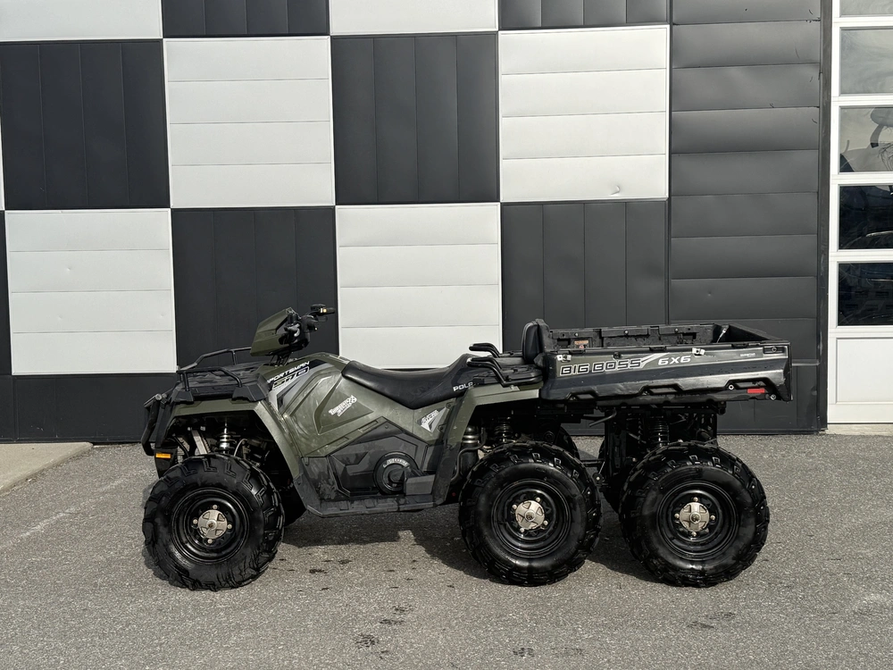 Polaris Sportsman 6x6 570 2023 alt