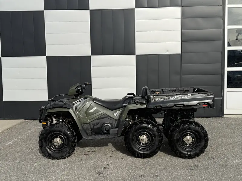 Polaris SPORTSMAN 6X6 570 2023