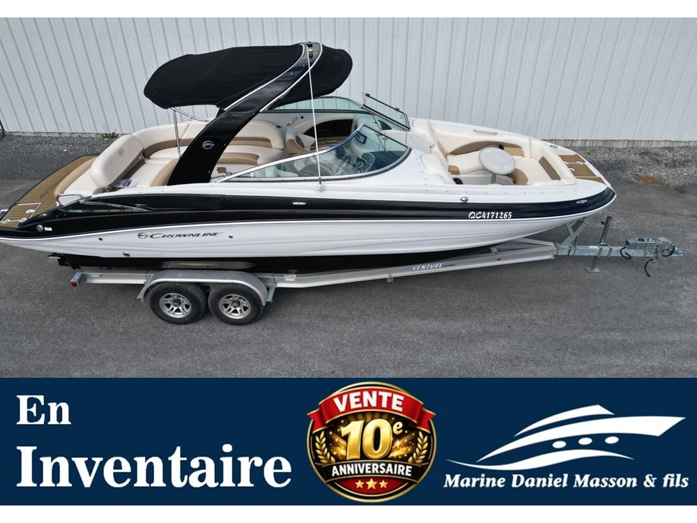 2014 Crownline E6 alt