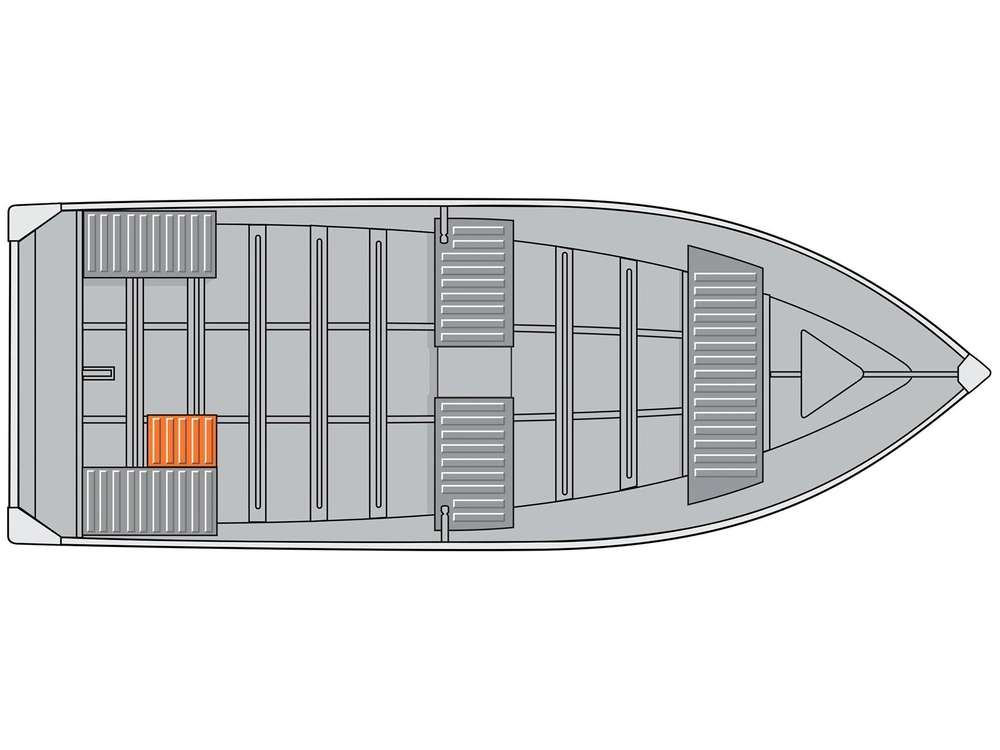 Princecraft Springbok 16 Wt 2026 alt