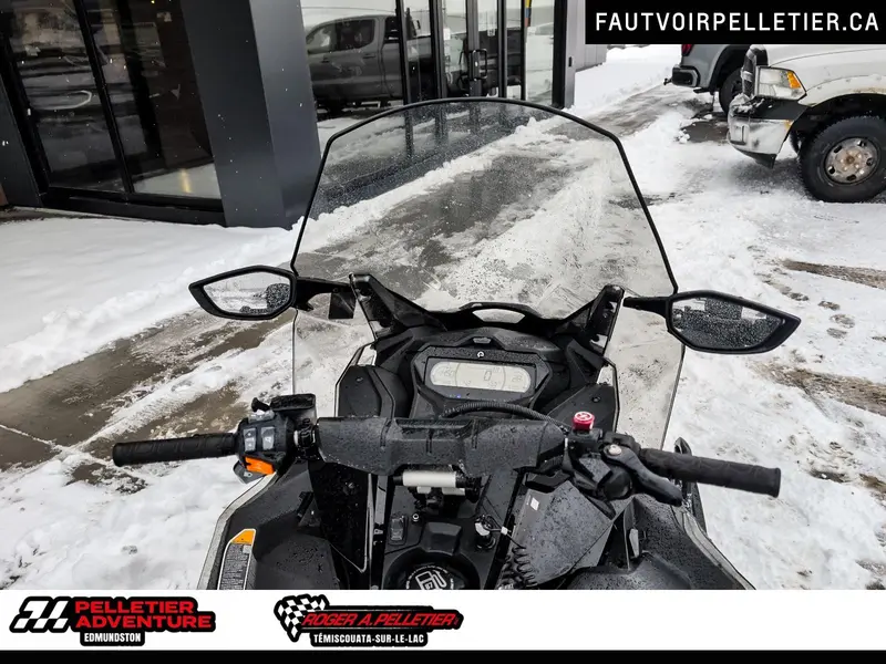 Ski-Doo GRAND-TOURING LIMITED 900 ACE 2022