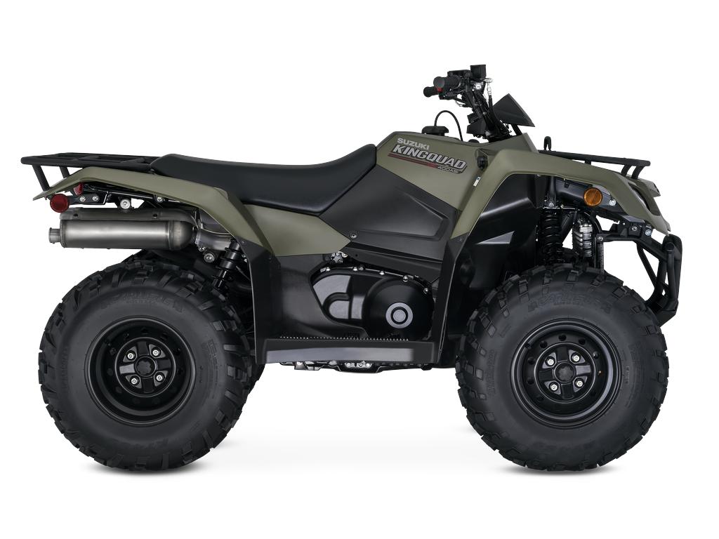 2026 Suzuki KingQuad 400 ASi for Sale in Purcellville, VA