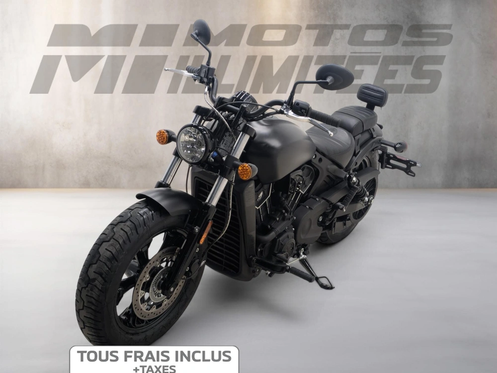 Indian Motorcycles Scout Bobber Sixty Abs 2021 alt