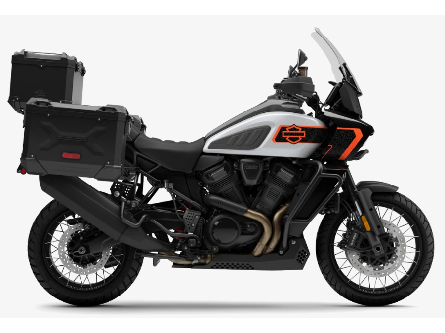 Harley-davidson Ra1250l Pan Am 1250 Limited 2026 alt