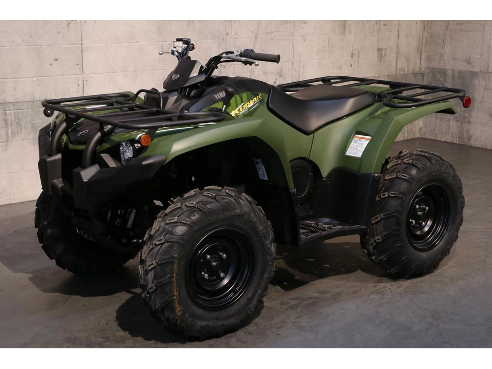 2026 Yamaha Kodiak 450 Dae alt