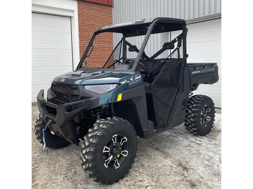 2026 Polaris Ranger Xp 1000 Premium alt