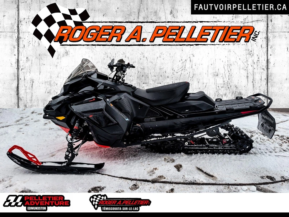 Ski-doo Renegade Xrs 900 Turbo R 2025 alt