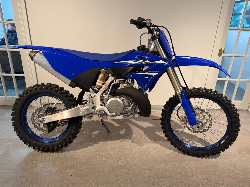 2026 Yamaha Yz 250x alt