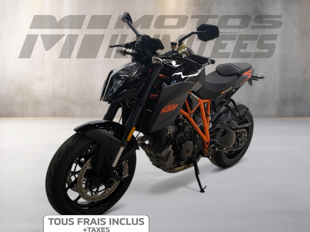 2016 Ktm 1290 Super Duke R alt