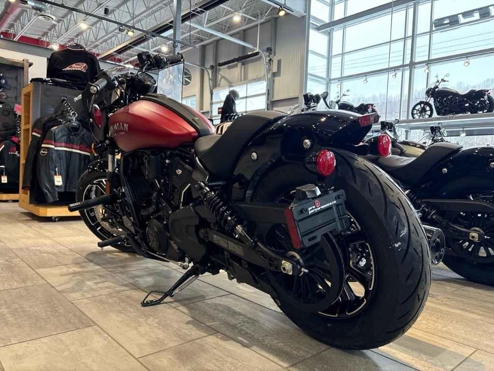 Indian Motorcycle Indian Sport Scout 2026 alt
