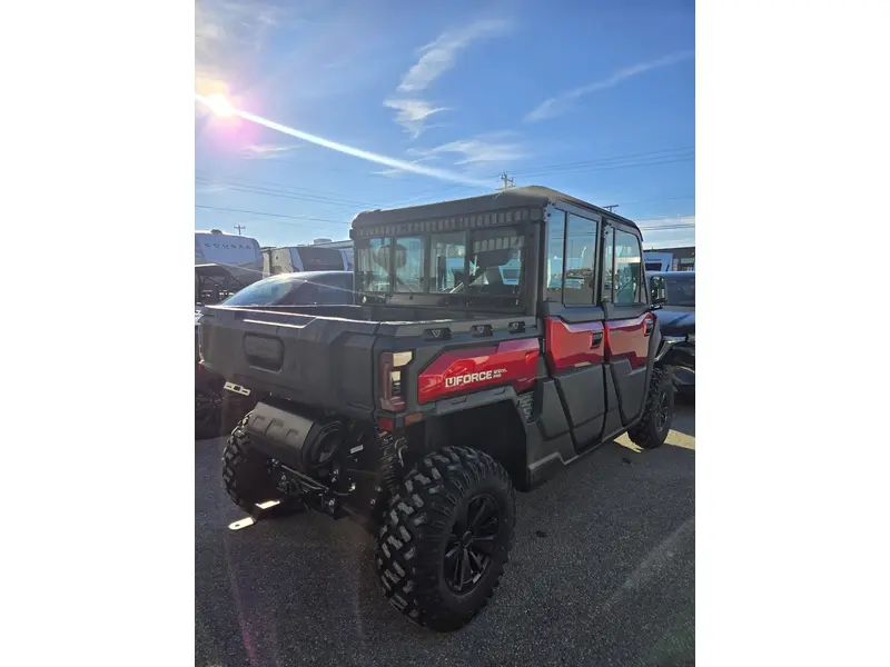 2026 CFMOTO HIGHLAND PRO XL