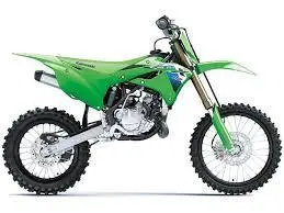 Kawasaki KX 112  2026