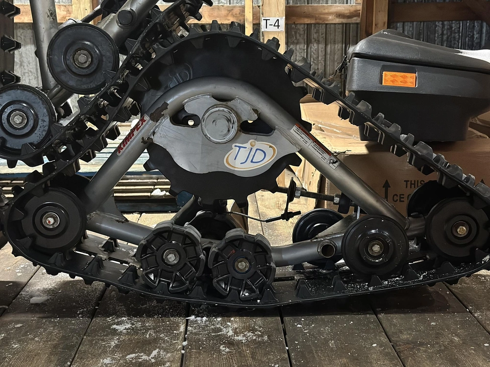 Tjd Chenille Vtt Outlander Max 570 2018 None alt