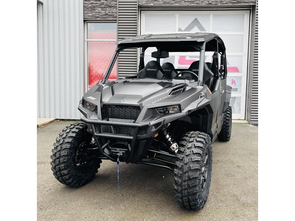 Polaris General Xp 4 1000 Premium + 500$ D'accessoires G26gmp99aj 2026 alt