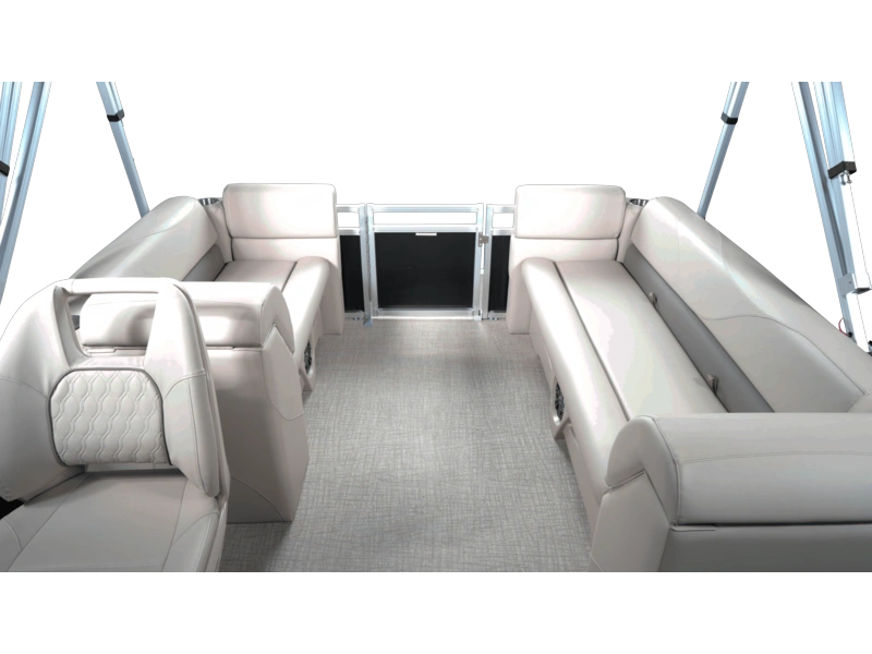 2023 Legend Boats Q-series Le 21 Lounge alt