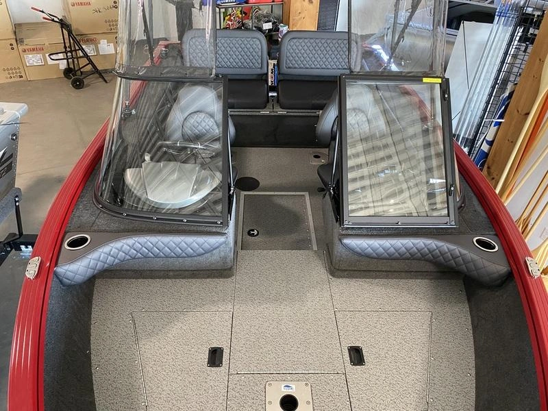 2026 Legend Boats 17xt alt