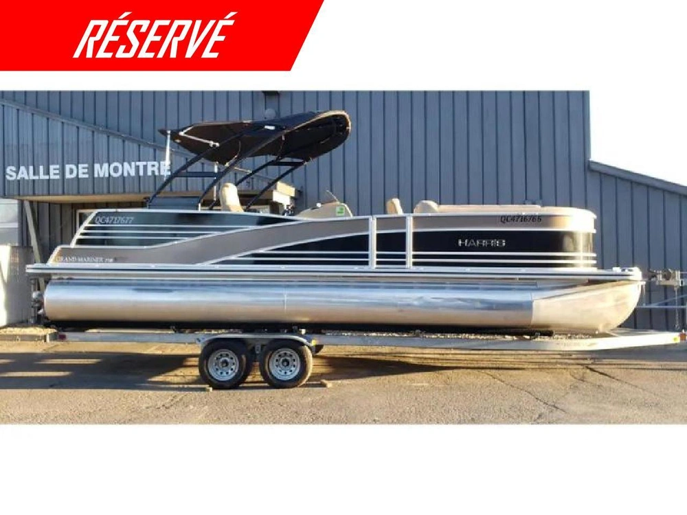 Harris Grand Mariner 250 2015 alt
