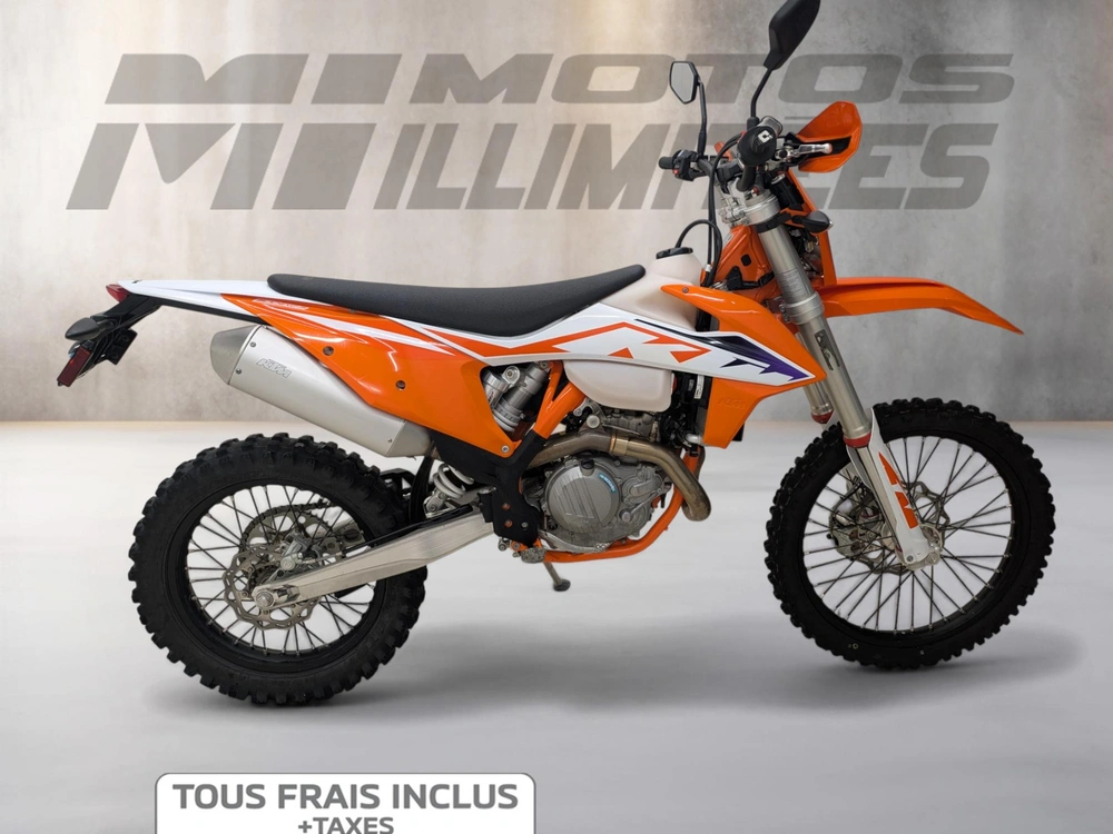 2023 Ktm 500 Exc-f alt