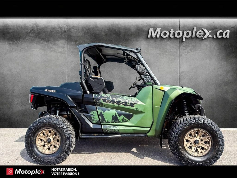 Yamaha Rmax 1000 Rspec 2021 alt