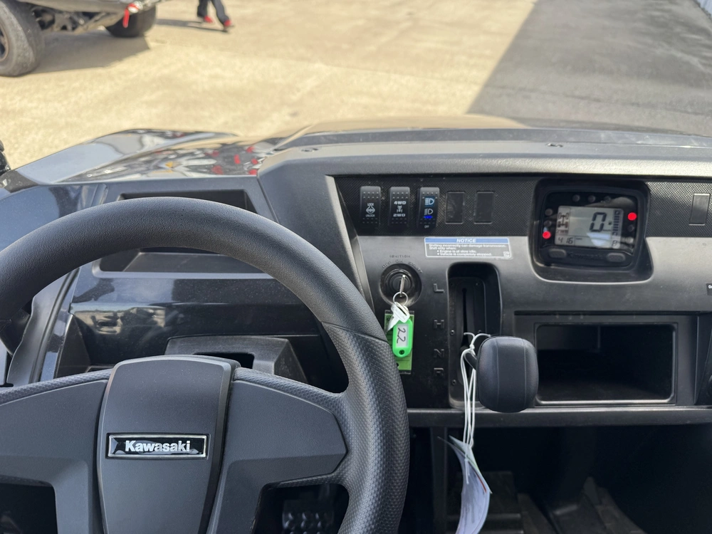 2026 Kawasaki Mule™ Pro-fxt™ 1000 Le Le alt