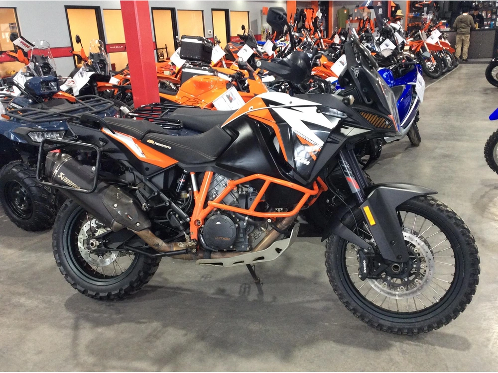 Ktm 1290 Adventure R 2019 alt