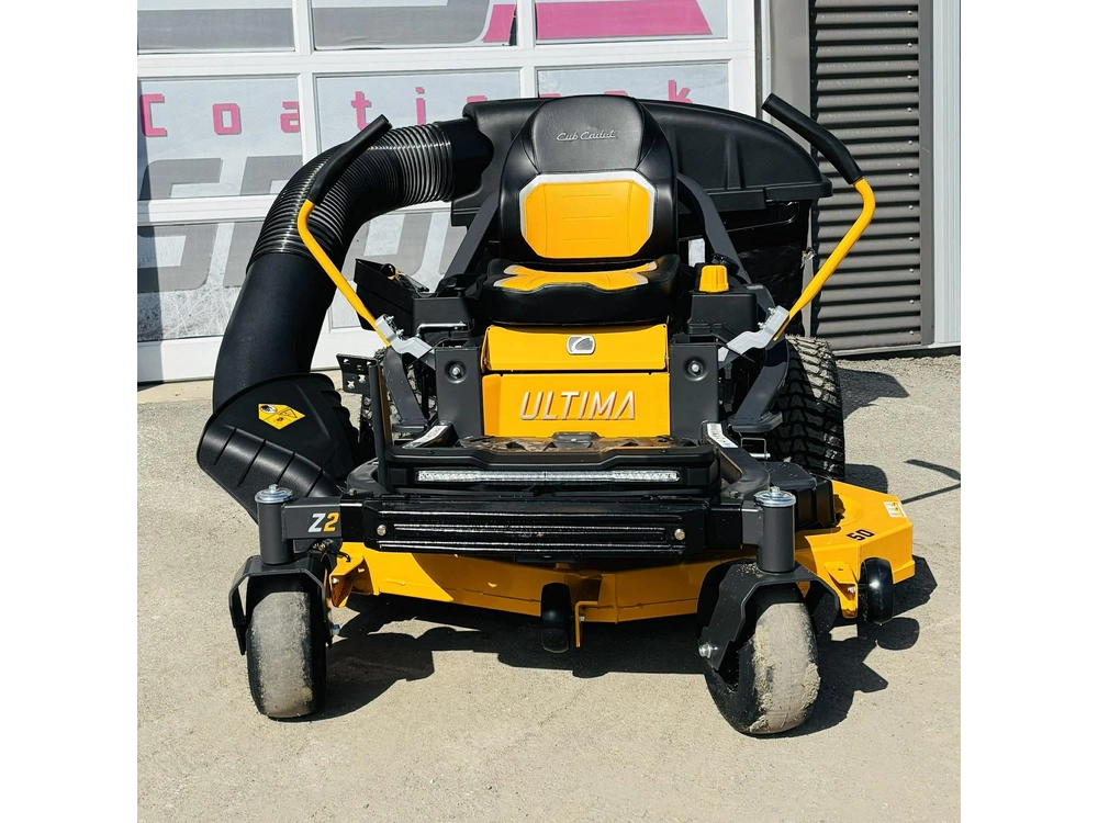 Cub Cadet Z2 50 Avec Bacs 17aieael596 2026 alt