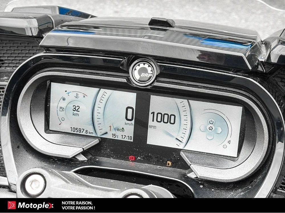 Can-am Spyder F3t Limited 2022 alt