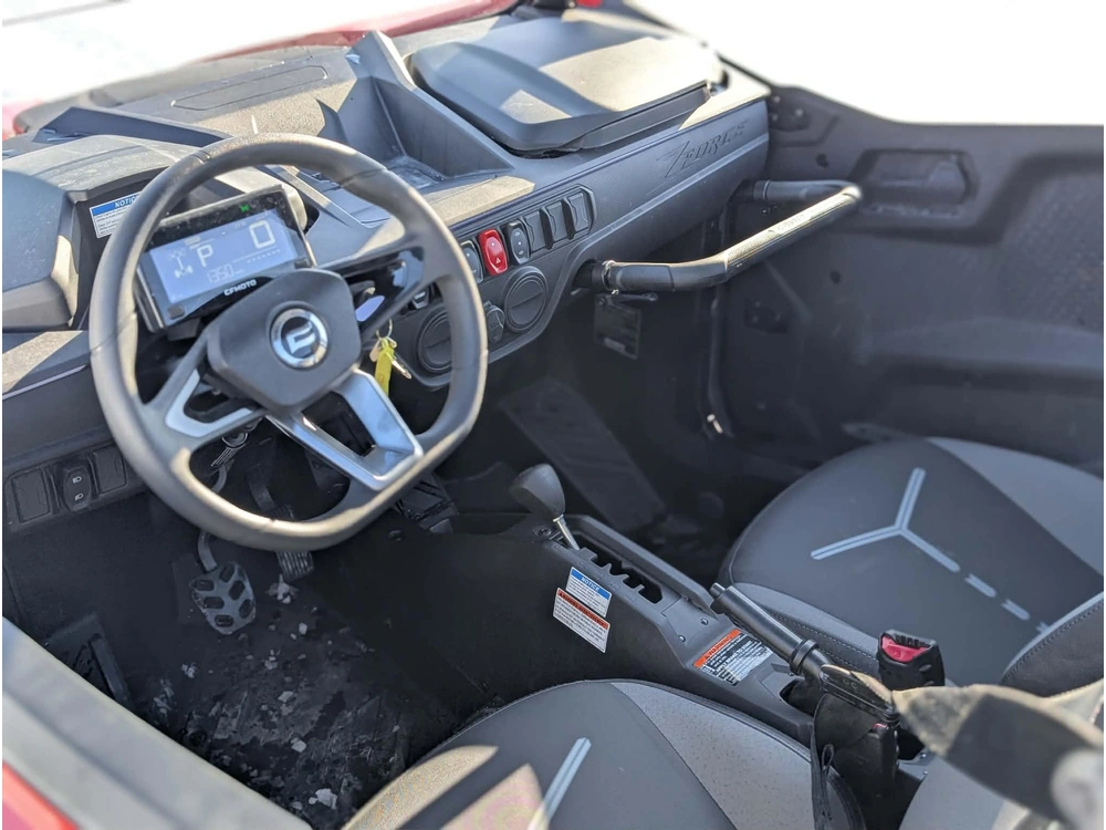 2025 Cfmoto Zforce 950 Sport- Demo alt