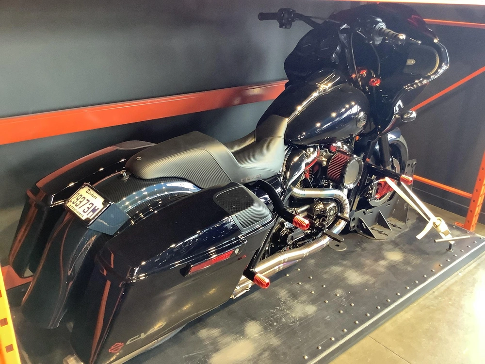 Harley-davidson Road Glide Cvo Fltrxse 2022 alt