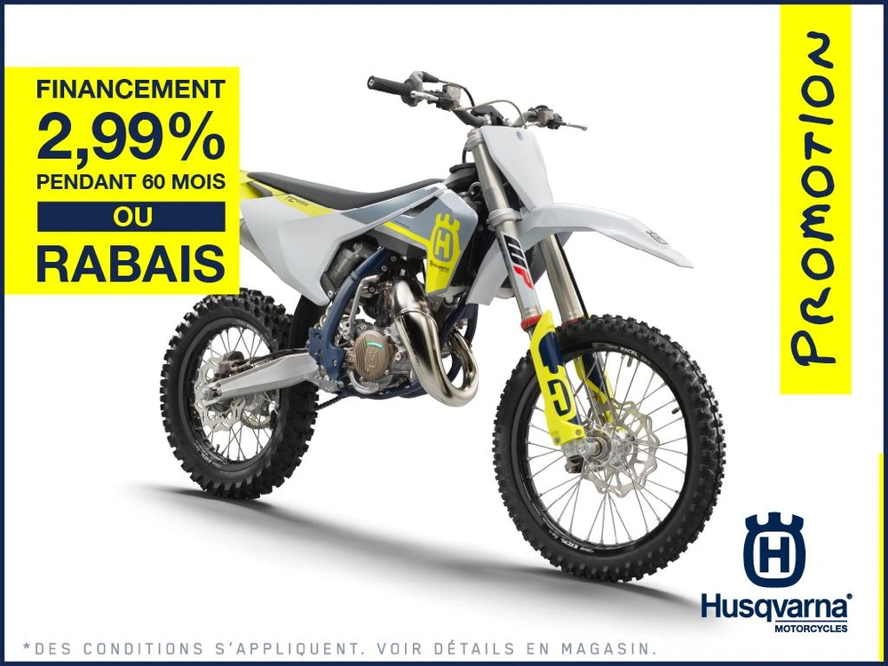 Husqvarna Tc 85 17/14 2024 alt