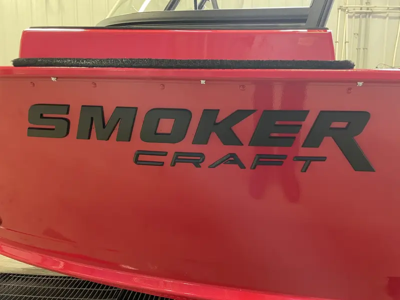 2026 Smoker-Craft Lazer 162 DC thumbnail 7