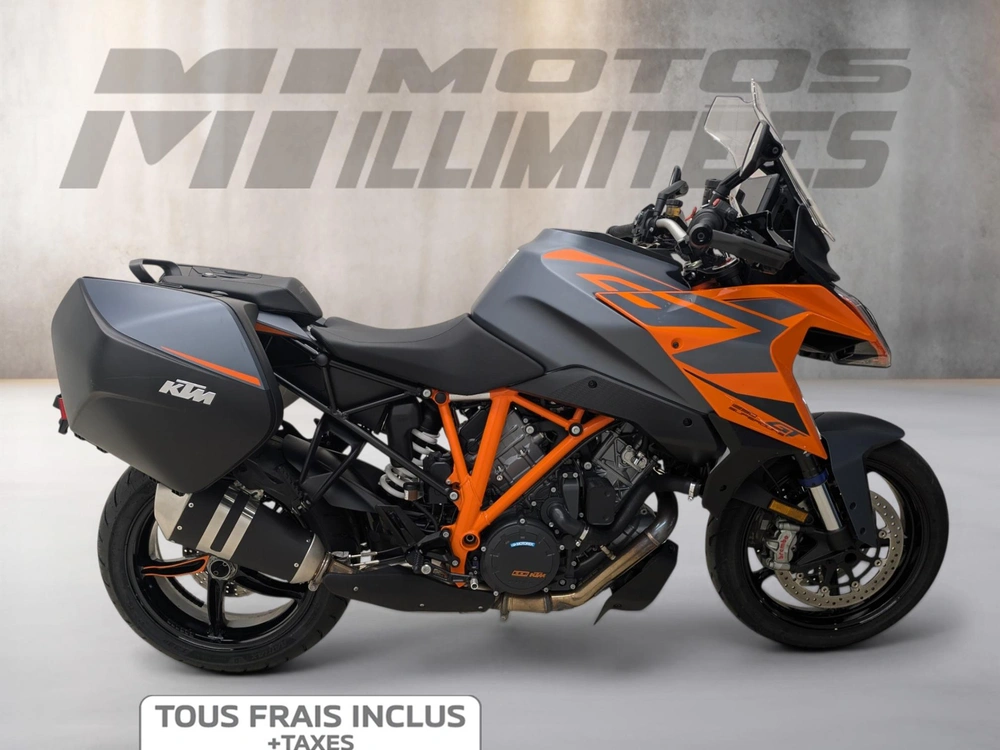 2023 Ktm 1290 Super Duke Gt alt
