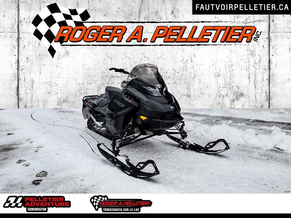 2024 Ski-doo Mxz Adr 600r alt