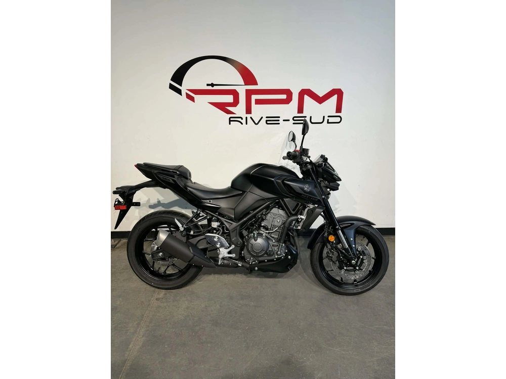 2026 Yamaha Mt-03 *à Partir De 3.99%💳 alt