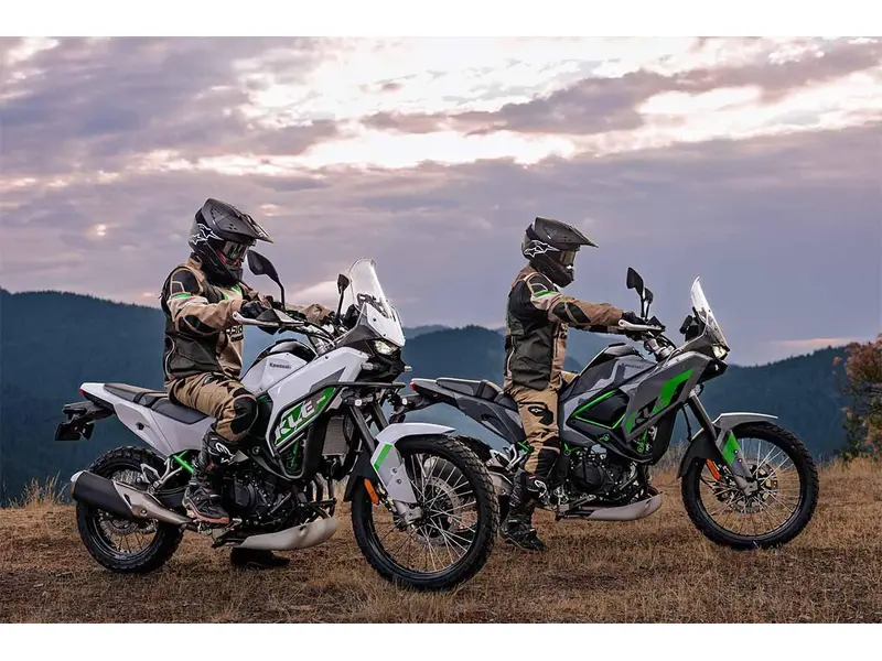 2026 Kawasaki KLE500 SE thumbnail 13