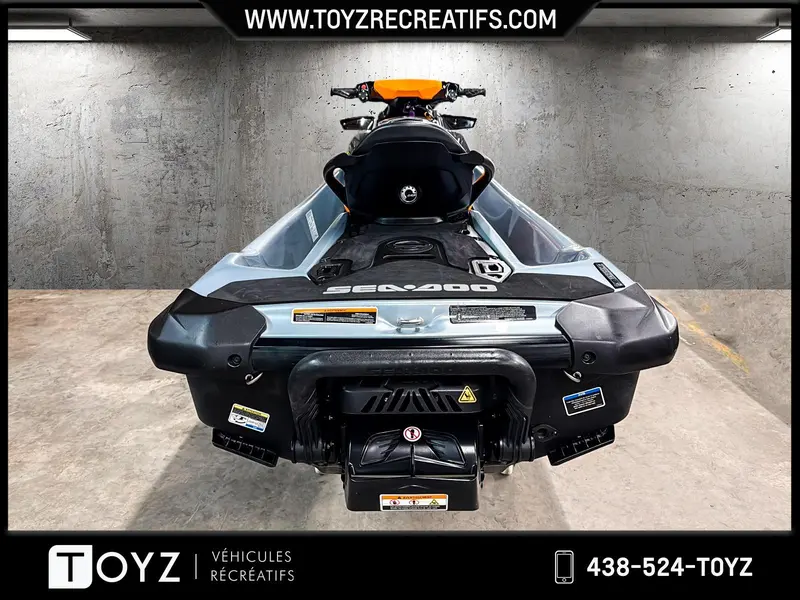 SEA-DOO GTI SE 170 2021
