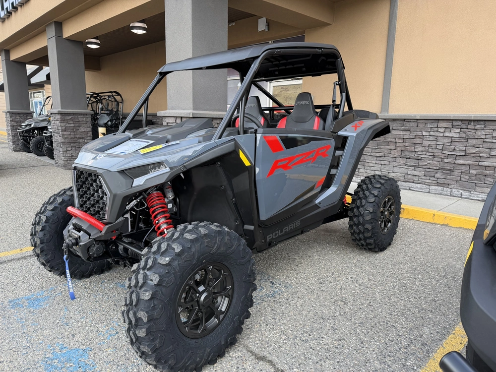 2026 Polaris Rzr Xp 1000 Ultimate alt